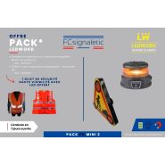 Pack FC Mini 2 Ledwork Pack FC Mini 2 Ledwork