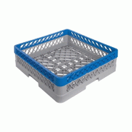 Panier lave vaisselle diamètre 465 mm / H. 120 mm - Caterracks - EMG-CR0101