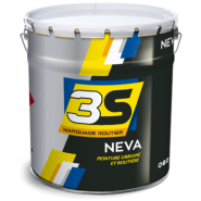 Peinture rétro-réfléchissante routière et urbaine triple certification Peinture rétro-réfléchissante routière et urbaine triple certification