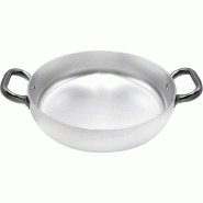 Pentole Agnelli faitout aluminium professionnel 50 cm - 8007441017040