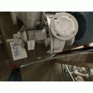 Pompe sihi sterling ztnd 040200 aa 002 1b 2 d'occasion