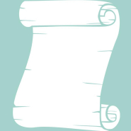 Sticker tableau blanc Design lettre