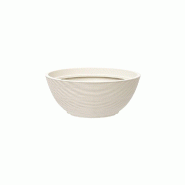 Tera Jardinière vasque xxl sahara 95l - BLANC - blanc 8051560187313