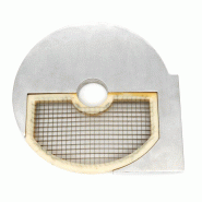 VC750 - Couteau Macédoine 6 x 6 mm VC750 - Couteau Macédoine 6 x 6 mm