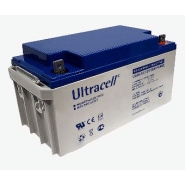 Batterie agm 65ah 12v ULTRACELL
