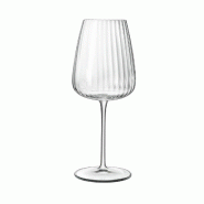 BORMIOLI LUIGI Luigi Bormioli - Speakeasies swing - Verre à Pied Vin Blanc 55 cl - Boite de 6 pièces - transparent verre A13145BYL02AA01