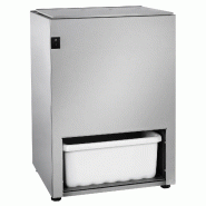 Broyeur Ă glace professionnel - 5 kg/min Broyeur Ă glace professionnel - 5 kg/min