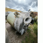 Cuve en fer 3 600 litres - référence : c13205