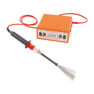 Détecteur de porosité à balai diélectrique portable, léger et robuste - Précision du réglage de tension : +/- 5% ou +/- 0.2kV - D236 Détecteur de porosité à balai diélectrique portable, léger et robuste - Précision du réglage de tension : +/- 5% ou +/- 0.2kV - D236