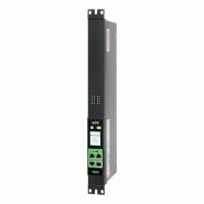 EASY rack PDU 3,7 kw contôlé, 1U, monophasé 230V, 16A, 8C13, NMC3