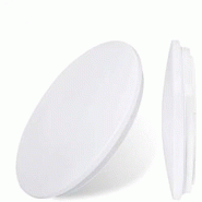 EDM - Plafonnier / Applique Led 18W 4000K Ø33X6,6Cm Edm - 8425998325171 EDM - Plafonnier / Applique Led 18W 4000K Ø33X6,6Cm Edm - 8425998325171