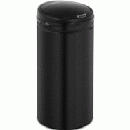 Fromm & Starck - Fromm & Starck Poubelle Automatique De Cuisine En Acier Métal Ouverture Auto Sans Contact Électronique Capteur STAR_BIN_25 (42 l, -