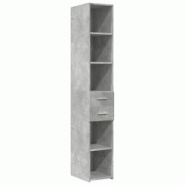 Helloshop26 - Buffet bahut commode armoire meuble de rangement organisateur cuisine salle de séjour salon haut 30 x 42,5 x 185 cm 02_0034237 - 300021 Helloshop26 - Buffet bahut commode armoire meuble de rangement organisateur cuisine salle de séjour salon haut 30 x 42,5 x 185 cm 02_0034237 - 300021