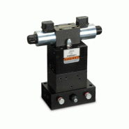 VE-Series, Configurable Solenoid Operated Modular Valves