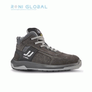 Chaussure montante de sécurité antistatique S1P SRC ESD - JALFIDES JALLATTE - Urban sport avec technologie High Rebound_0