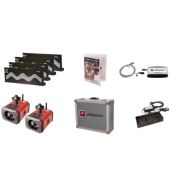 Kit de mise à jour pour géométrie des roues (camions) - am laser ref ca2011k - jge 74320