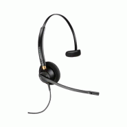 Micro-casque Poly EncorePro 510D monaural numérique avec fonction Quick Disconnect TAA Micro-casque Poly EncorePro 510D monaural numérique avec fonction Quick Disconnect TAA