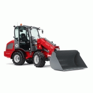 Mini-chargeuse 4.5t -  weidemann 2080t