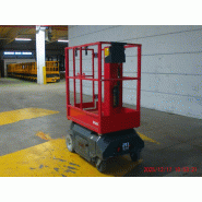 Nacelle verticale BRAVIISOL lui mini hd occasion