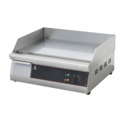 Plaque à snacker électrique - Référence GR550_0