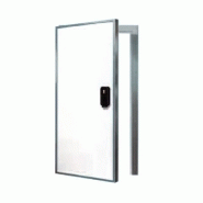 Portes industrielles pivotantes-mod. 500 tn