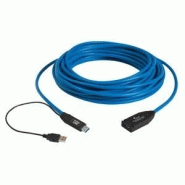 RANGER 3001 - CABLE EXTENDEUR DURCI USB 3.0 - 15M