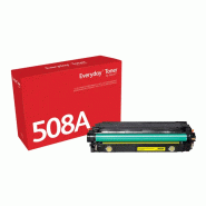 Toner Everyday¢ _OEM_NAME_ Jaune de Xerox compatible avec HP 508A (CF362A), Capacité standard_0