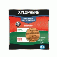 Traitement du bois meuble XYLOPHENE vermoulus 25 ans, 0.5 l