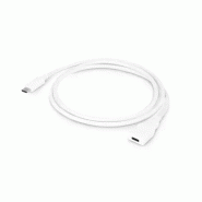 URBAN FACTORY type-c cable extension 1m