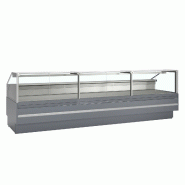 Vitrine réfrigérée SOCB37582A Gris TEFCOLD