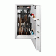 BURG-WACHTER Armoire A Fusils - Burg-wächter - Ranger 800/8 K - Verrouillage A Clé - Anti-feu - 8 Fusils - 4003482414804 BURG-WACHTER Armoire A Fusils - Burg-wächter - Ranger 800/8 K - Verrouillage A Clé - Anti-feu - 8 Fusils - 4003482414804
