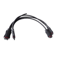 Cable ac bus yc600,qs1 et ds3 2 mètres apsystems