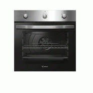 CANDY Four Intégrable Multifonctions 65l 60cm Acier FIDCX502 - argenté 8059019050416