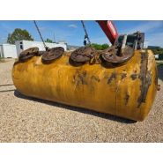 Cuve ex pétrolière 6000L - ref : W00602604001 - Dabert-Citernes