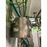 Cuve inox isolé thermiquement 100 litres - référence : c11672