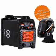 Découpeur plasma UpperCut 10 AIR - Easyweld Découpeur plasma UpperCut 10 AIR - Easyweld