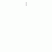Daisho Suspension Verticale Led 28W 3000K Cri90 Ip20 - Lustre Design En Aluminium Finition Blanc - Rossini Illuminazione - blanc 8015421676064