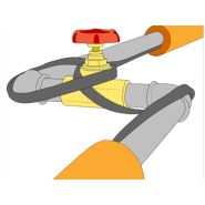 Dispositifs anti-gel pour stockage d'eau - Protection pour citernes, cuves et IBC