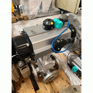 Electrovanne atex d'occasion inox 316 4 voies dn50 pn16 - référence                        :                         c8184