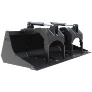 Godet grappin CM Crusher série BP