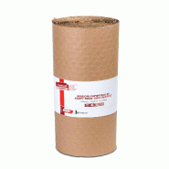GPV Pack'n Post Depuis 1872 Rouleau bulle papier recyclé 2 couches 0,35X5M PACKAIR GPV Pack'n Post - marron papier 39875