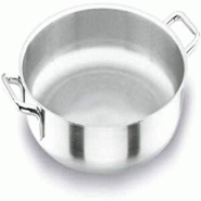 Lacor - 50660w - Poêle à Paella Sans Couvercle Wagner Inox. 60 cm - inox 8414271021527_0