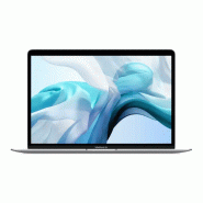MacBook Air 13'' i5 1,1 GHz 8Go 512Go SSD 2020 Argent - Grade Reconditionné en France Bon état
