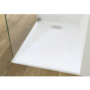 Receveur kinesurf pn24 bonde centrée sur la largeur 120x70x4cm - KINEDO - rd1150ad - 747041