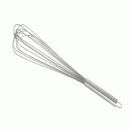 Schneider - Fouet, Longueur : 600 mm, Matériau : Acier inoxydable - inox 170054