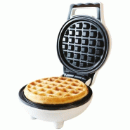 Scrap Cooking SCRAPCOOKING Mini-gaufrier - Mini Waffle Factory - 3885 - 035-1234040
