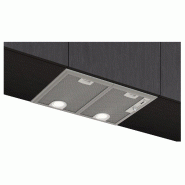 SIEMENS Groupe Filtrant 53 Cm 460m3/h 63 Db Inox LB55566 - argenté 4242003979297