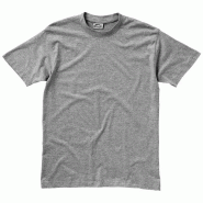 T-shirt manches courtes unisexe Return Ace - col ras du cou - 100% coton - 180-190 g/m² T-shirt manches courtes unisexe Return Ace - col ras du cou - 100% coton - 180-190 g/m²
