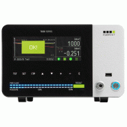 Appareil de test d'étanchéité Dual Absolute® avec écran tactile 6,2" et connectivité industrielle - T8090
