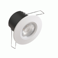 TWO Spot encastré 6W, 550-580Lm, dimmable, CCT 3000K/4000K - S0110690D - SOLUM TWO Spot encastré 6W, 550-580Lm, dimmable, CCT 3000K/4000K - S0110690D - SOLUM